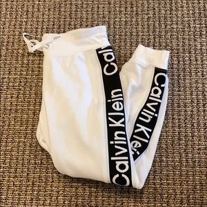 Calvin Klein sweatpants